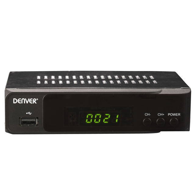Denver DVBS-206HD
