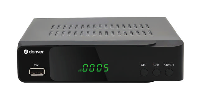 Denver DVBS-206HD