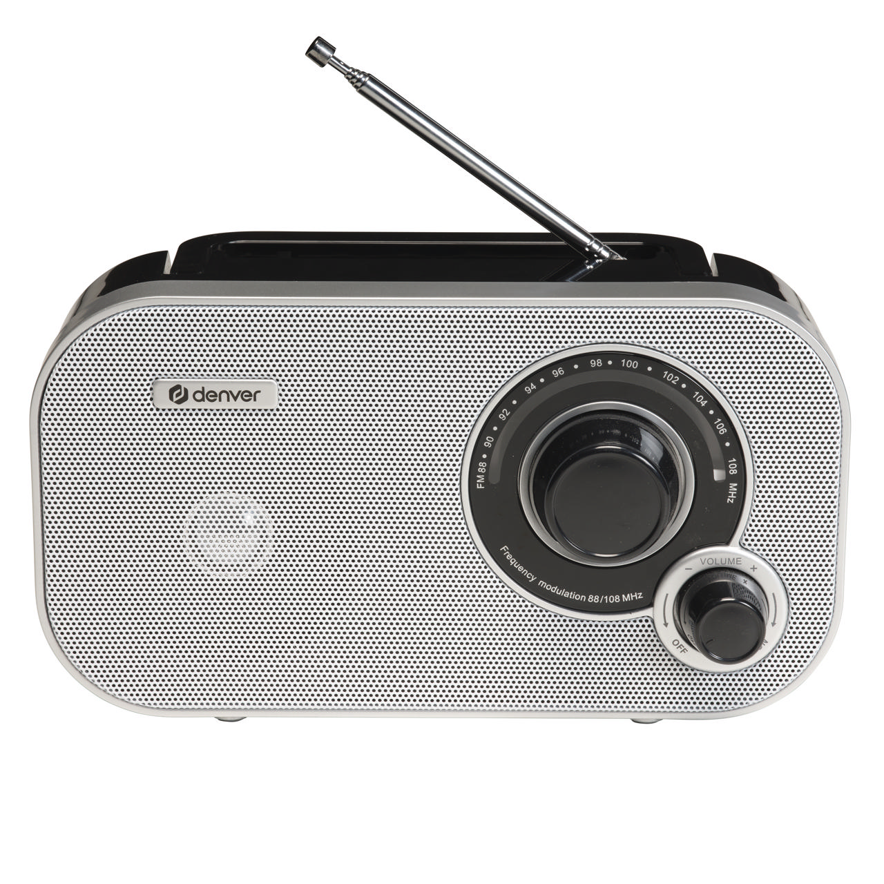 Denver TR-51W WHITE