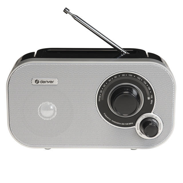 Denver TR-51W WHITE