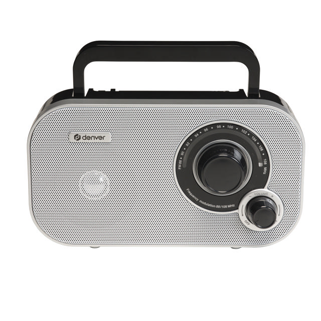 Denver TR-51W WHITE