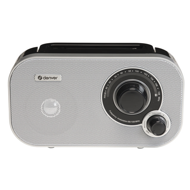 Denver TR-51W WHITE