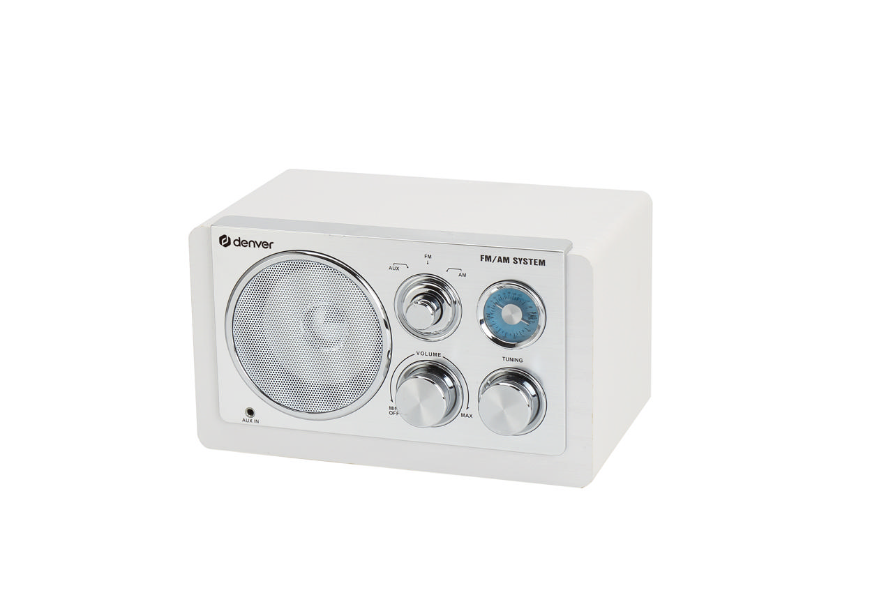 Denver TR-63W WHITE