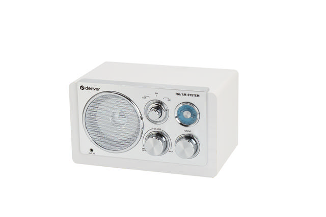 Denver TR-63W WHITE
