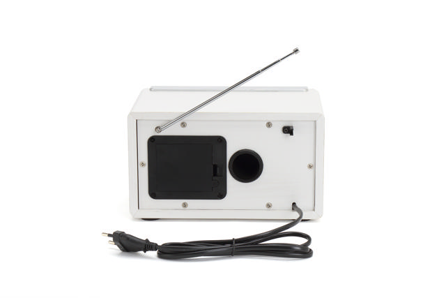 Denver TR-63W WHITE