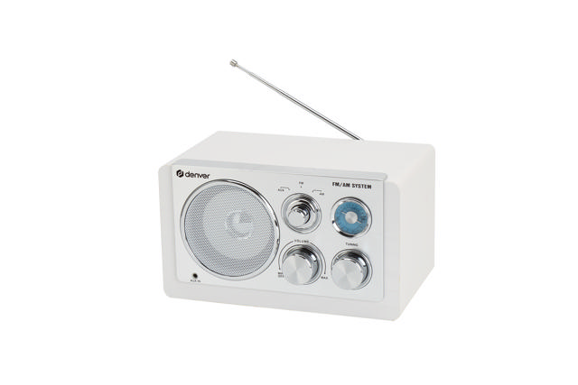 Denver TR-63W WHITE
