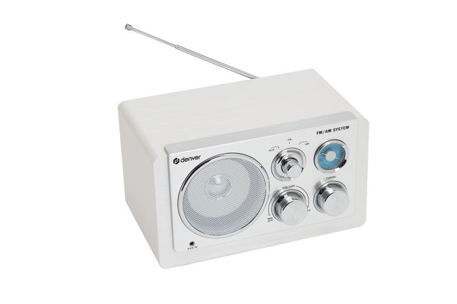 Denver TR-63W WHITE