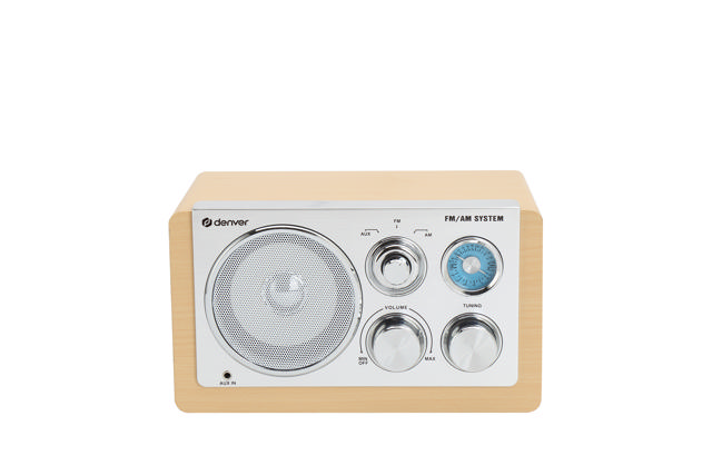 Denver TR-63LW LIGHTWOOD