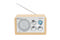 Denver TR-63LW LIGHTWOOD
