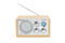 Denver TR-63LW LIGHTWOOD