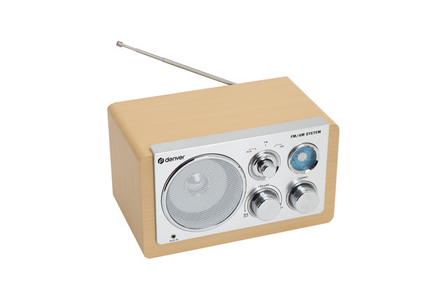 Denver TR-63LW LIGHTWOOD