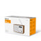 Denver DAB-46W WHITE