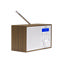 Denver DAB-46W WHITE