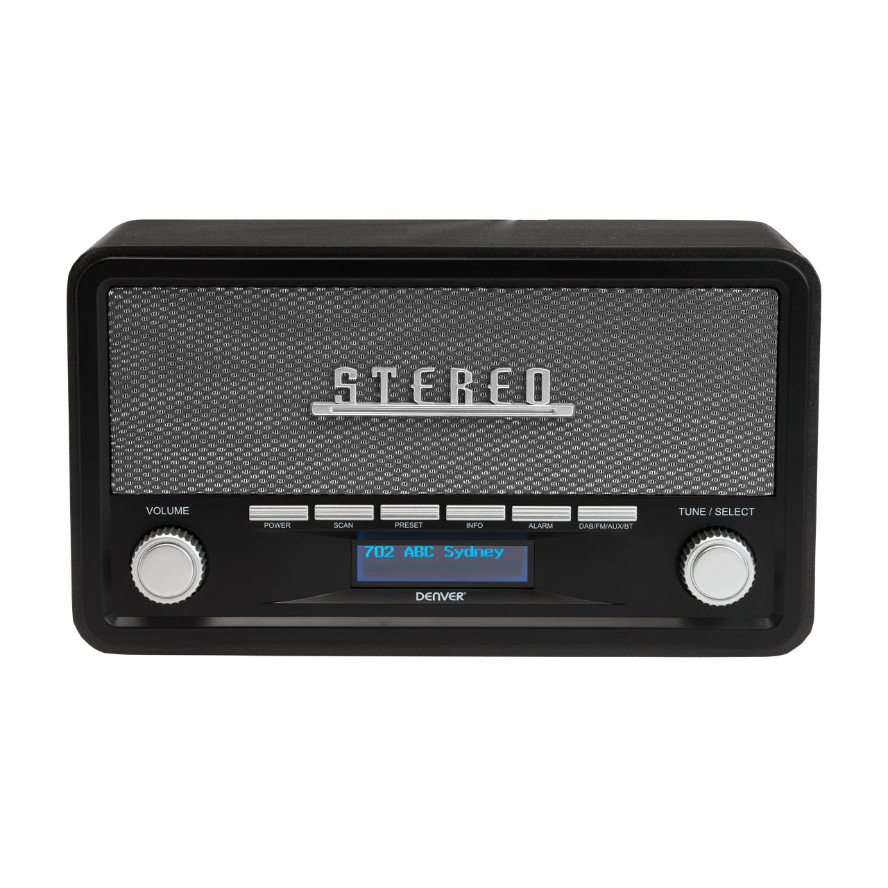 Denver DAB-18DGR DARK GREY