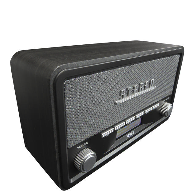 Denver DAB-18DGR DARK GREY