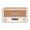 Denver DAB-18LW LIGHT WOOD