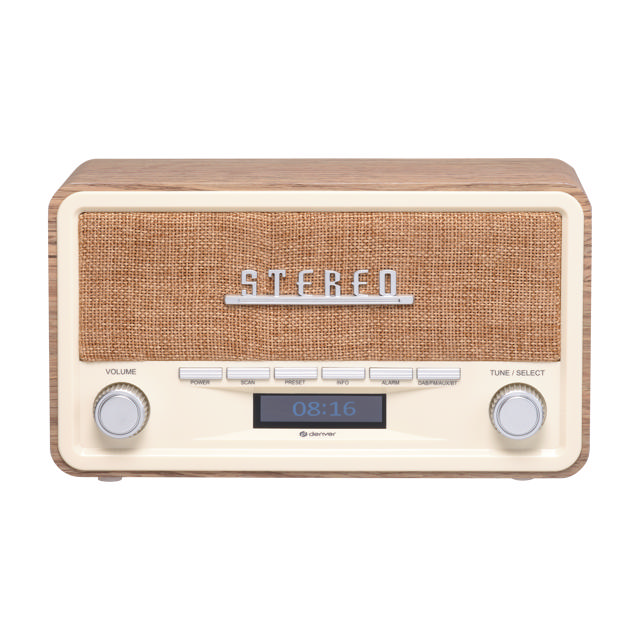 Denver DAB-18LW LIGHT WOOD