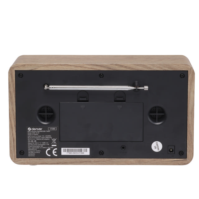 Denver DAB-18LW LIGHT WOOD