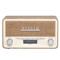 Denver DAB-18LW LIGHT WOOD