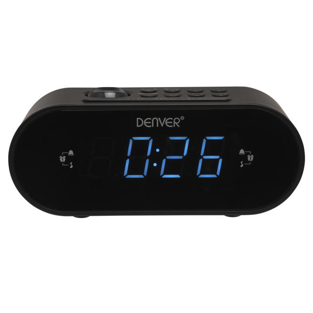 Denver CRP-717B BLACK
