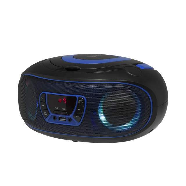 Denver TCL-212BTBU BLUE