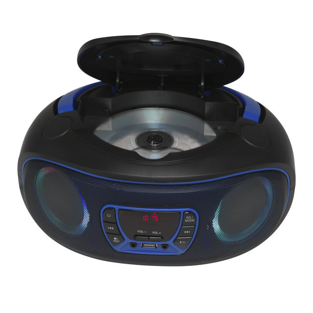 Denver TCL-212BTBU BLUE