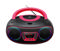 Denver TCL-212BTP PINK
