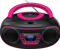 Denver TDB-212P PINK