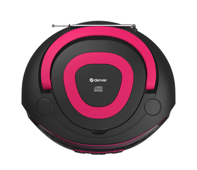 Denver TDB-212P PINK