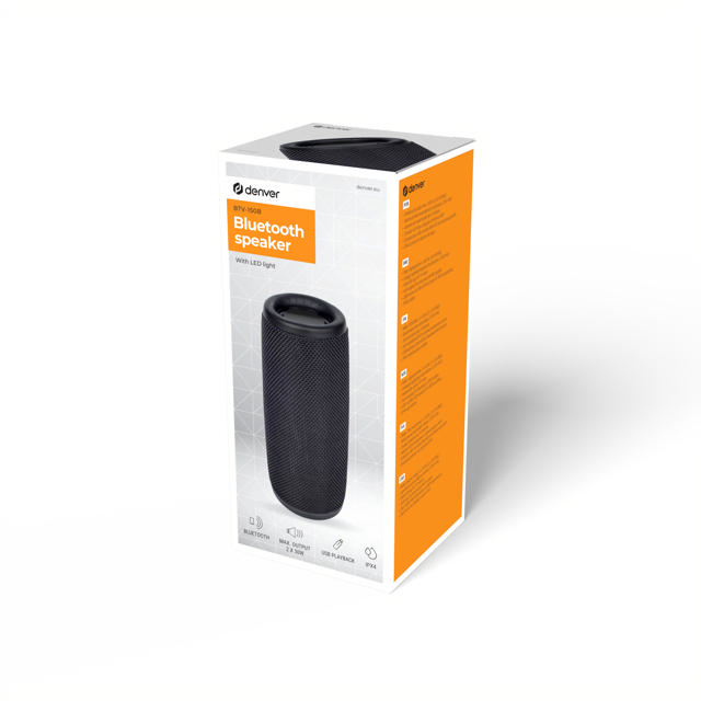 Denver BTV-150B BLACK