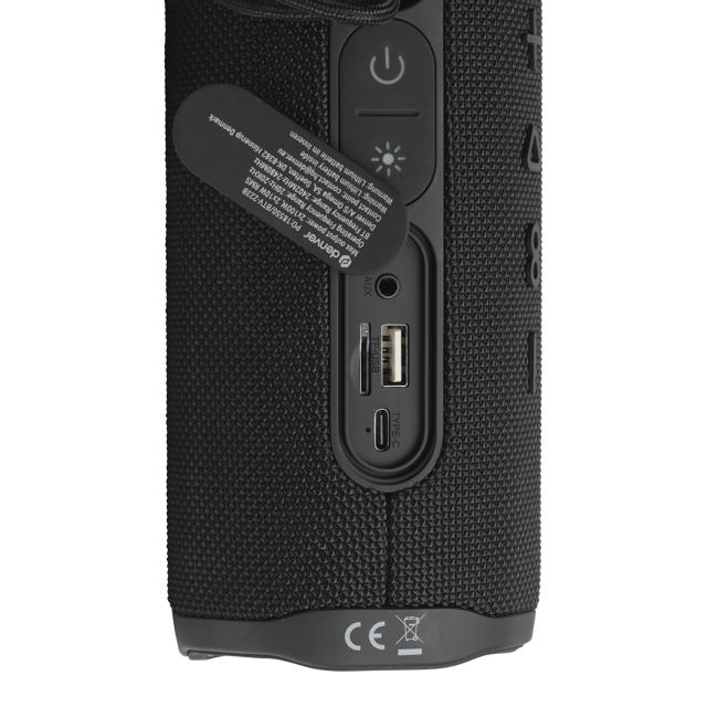 Denver BTV-223B BLACK