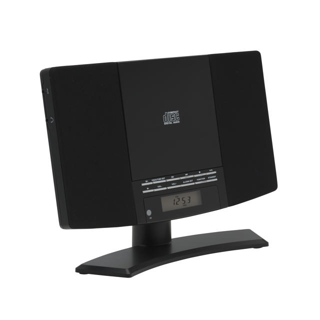 Denver MC-5220BMK2 BLACK