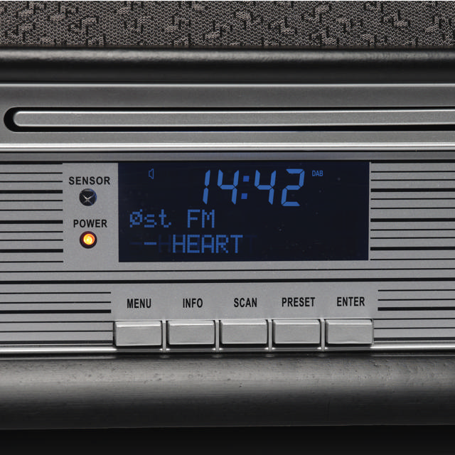 Denver MRD-51B BLACK