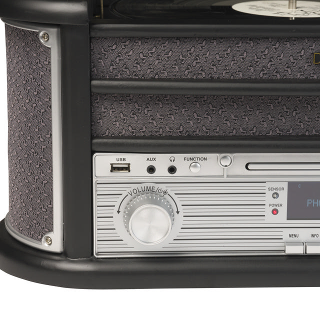Denver MRD-51B BLACK