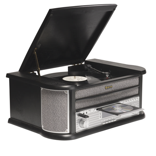 Denver MRD-51B BLACK