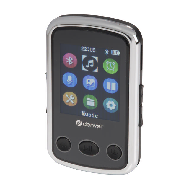 Denver MPS-320B BLACK