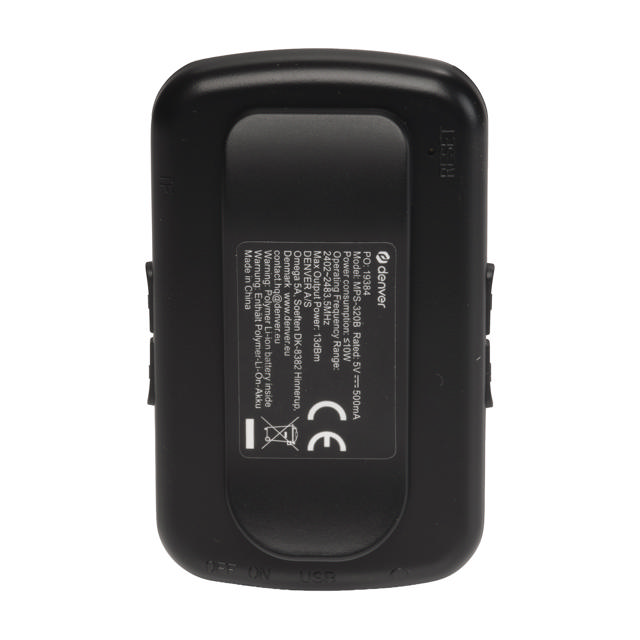 Denver MPS-320B BLACK