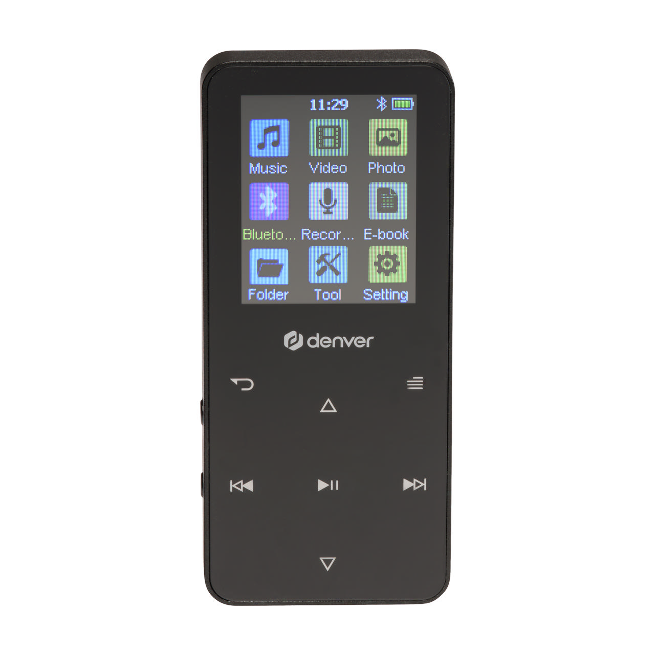 Denver MP-1830B BLACK