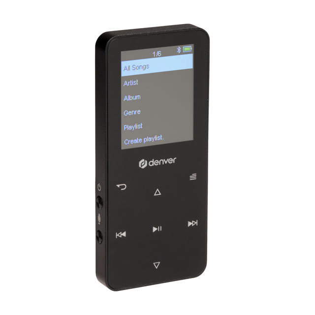 Denver MP-1830B BLACK