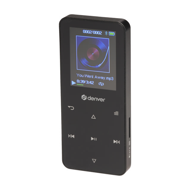 Denver MP-1830B BLACK