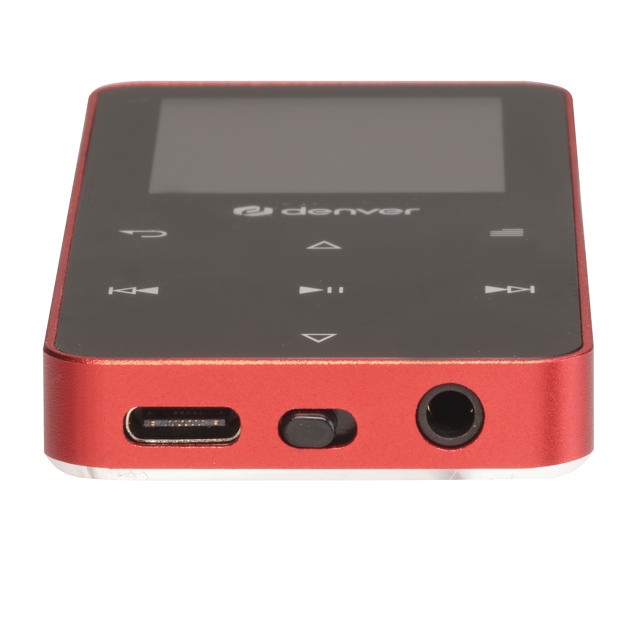 Denver MP-1830R RED