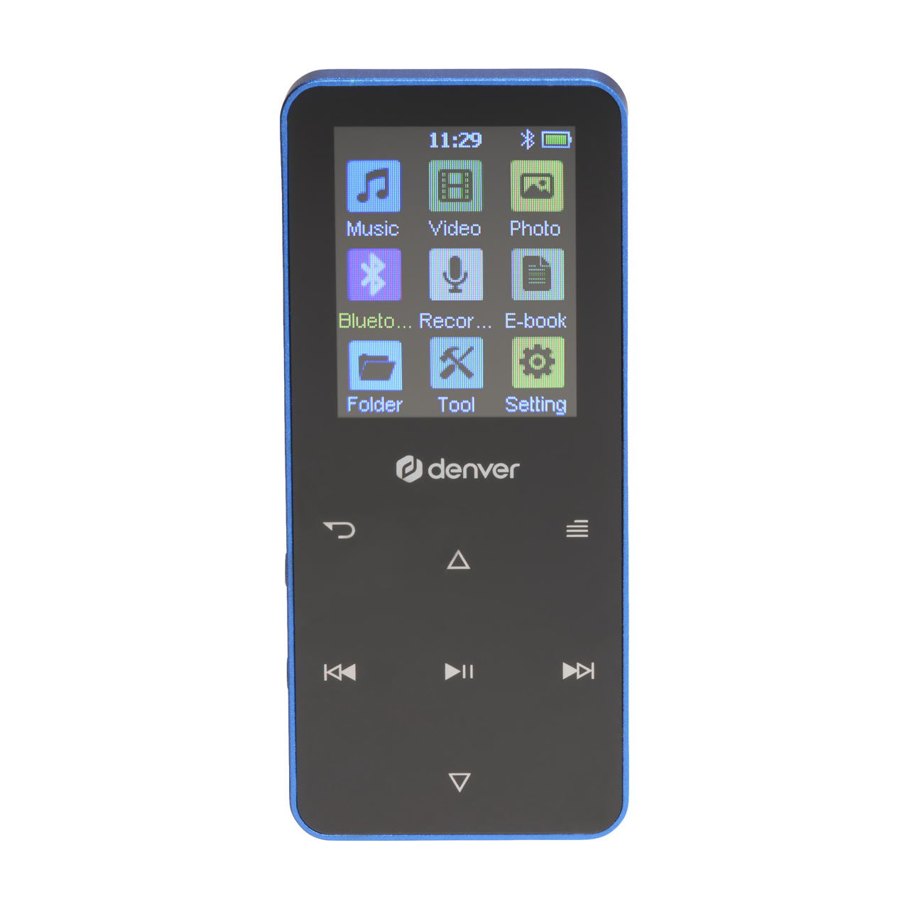 Denver MP-1830BU BLUE