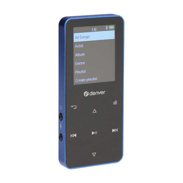 Denver MP-1830BU BLUE