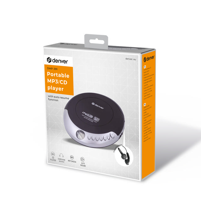 Denver DMP-391