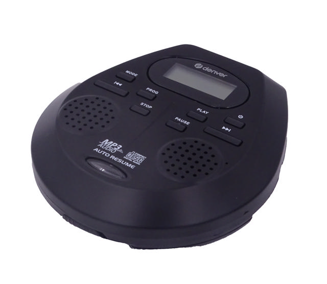 Denver DMP-395B BLACK