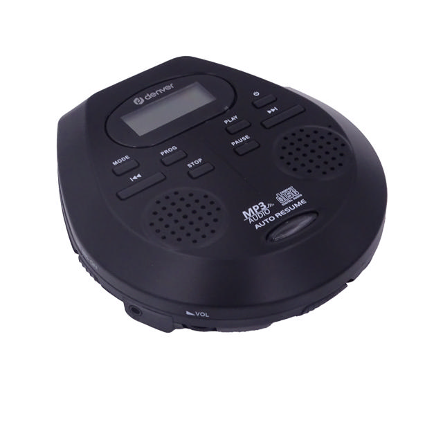 Denver DMP-395B BLACK