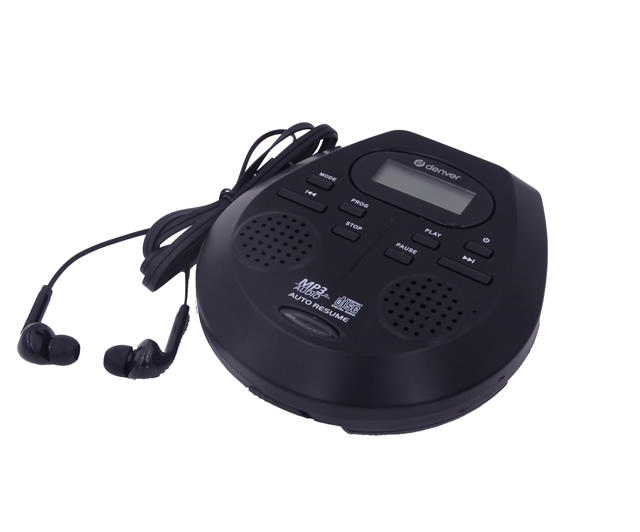 Denver DMP-395B BLACK