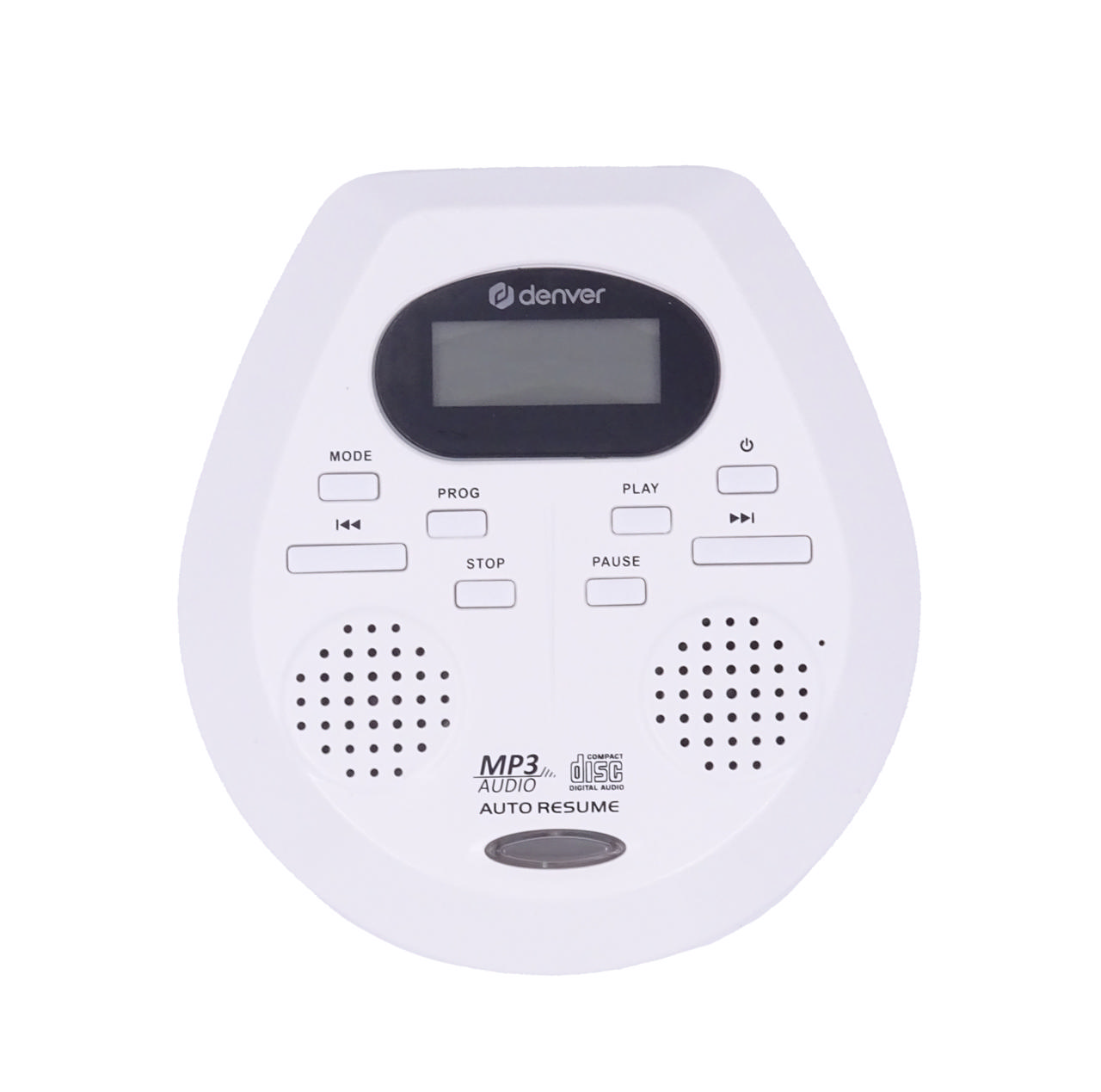 Denver DMP-395W WHITE