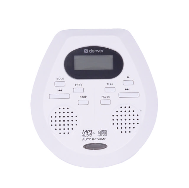Denver DMP-395W WHITE
