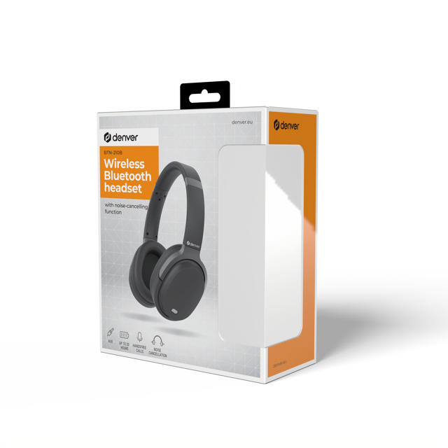 Denver BTN-210B BLACK